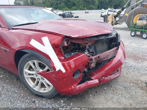 2015 CHEVROLET CAMARO 1LT — I6