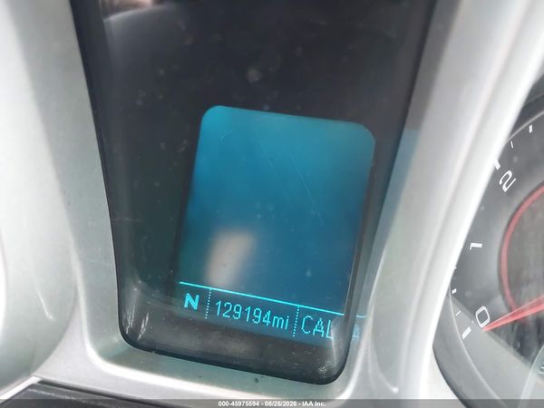 2015 CHEVROLET CAMARO 1LT — I7
