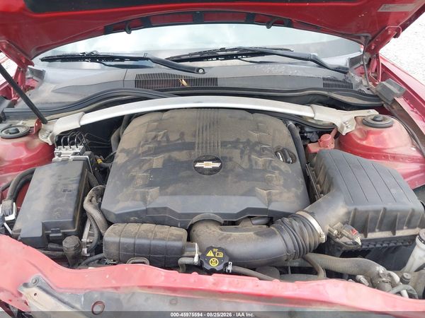 2015 CHEVROLET CAMARO 1LT — I10