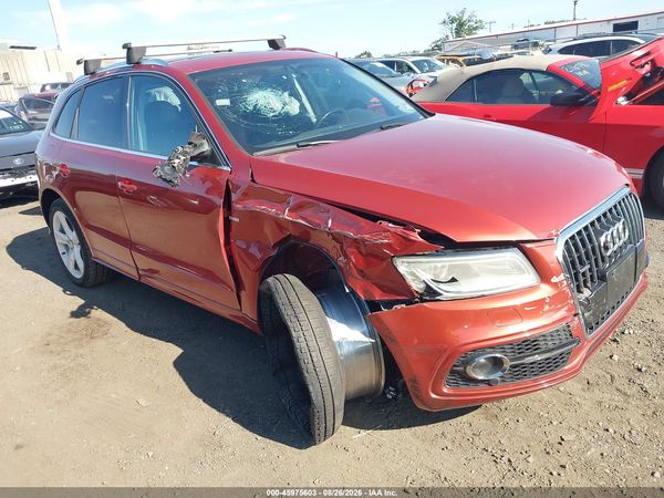 2014 AUDI Q5 3.0T PREMIUM PLUS — I1