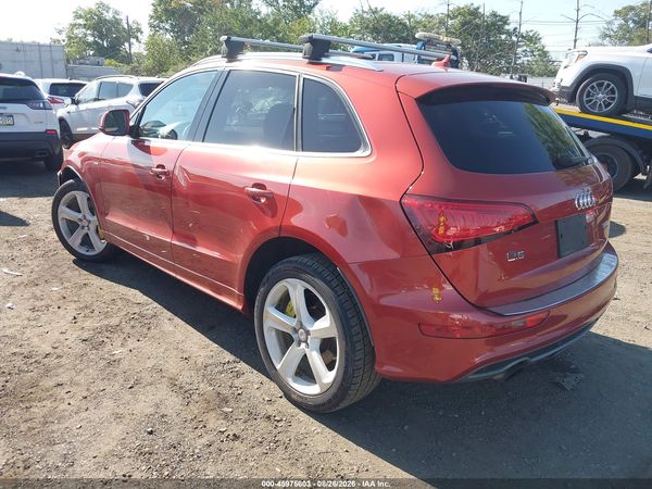 2014 AUDI Q5 3.0T PREMIUM PLUS — I3