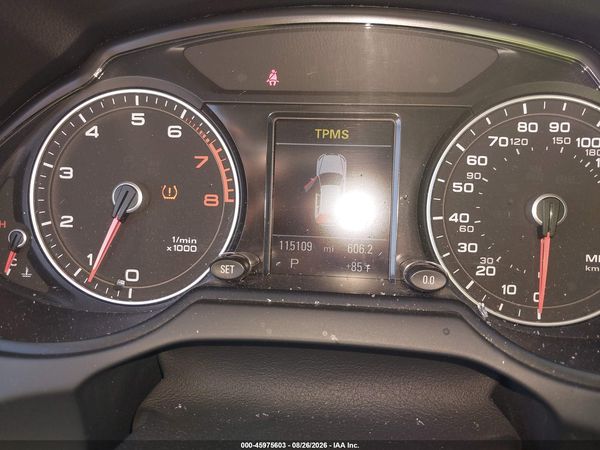 2014 AUDI Q5 3.0T PREMIUM PLUS — I7