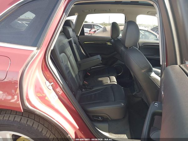 2014 AUDI Q5 3.0T PREMIUM PLUS — I8