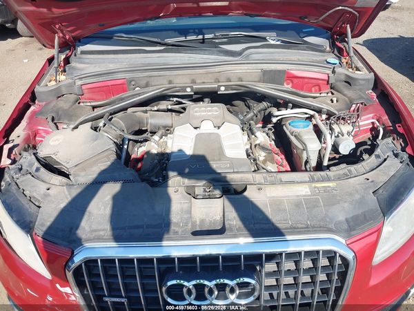 2014 AUDI Q5 3.0T PREMIUM PLUS — I10