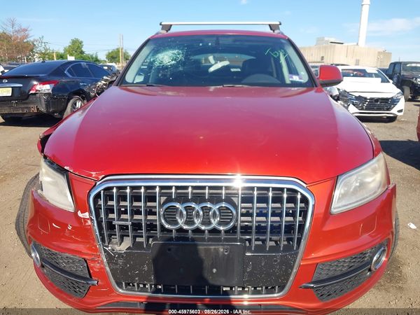 2014 AUDI Q5 3.0T PREMIUM PLUS — I115
