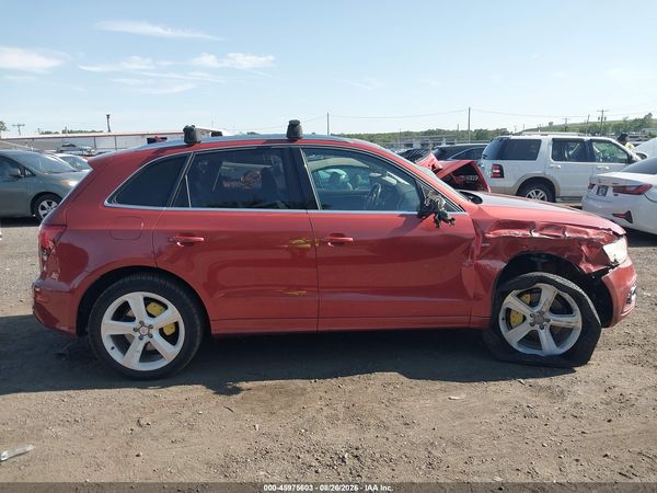 2014 AUDI Q5 3.0T PREMIUM PLUS — I116
