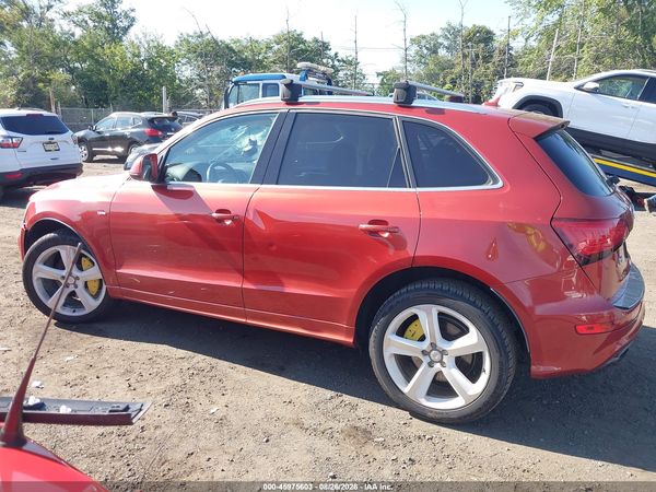 2014 AUDI Q5 3.0T PREMIUM PLUS — I117