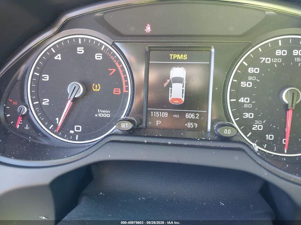 2014 AUDI Q5 3.0T PREMIUM PLUS — I118
