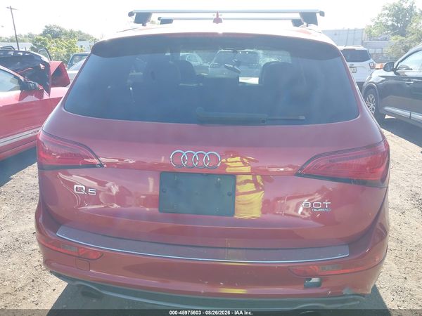 2014 AUDI Q5 3.0T PREMIUM PLUS — I119