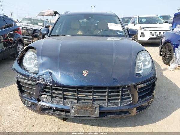 2018 PORSCHE MACAN S — I115