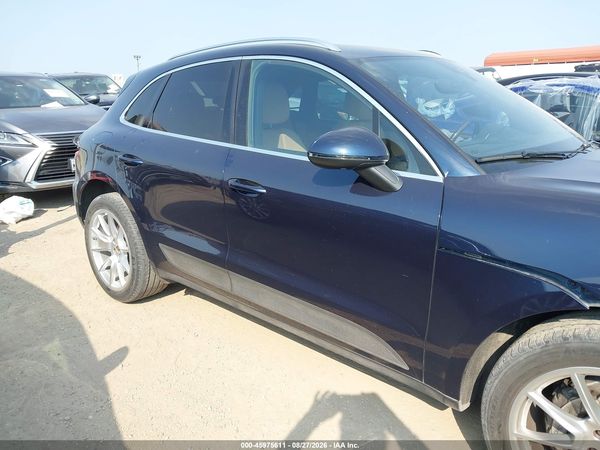 2018 PORSCHE MACAN S — I116