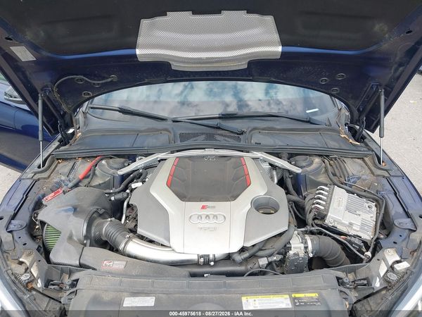 2019 AUDI RS 5 2.9T