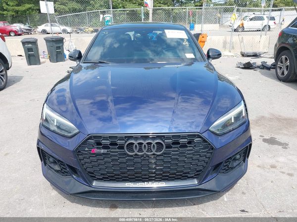 2019 AUDI RS 5 2.9T