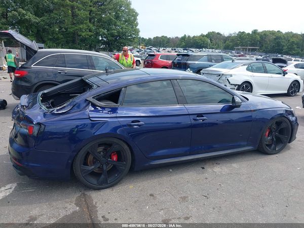 2019 AUDI RS 5 2.9T