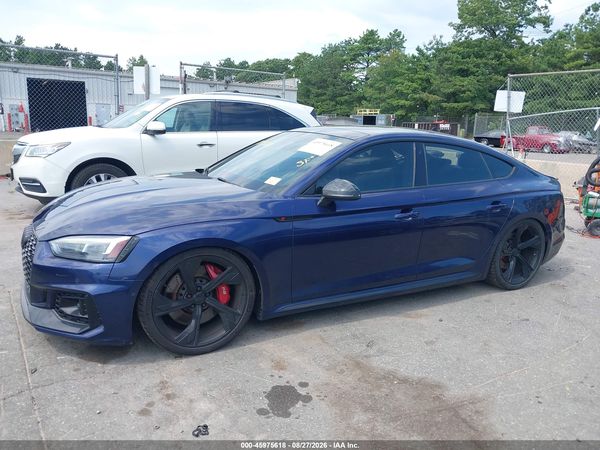 2019 AUDI RS 5 2.9T