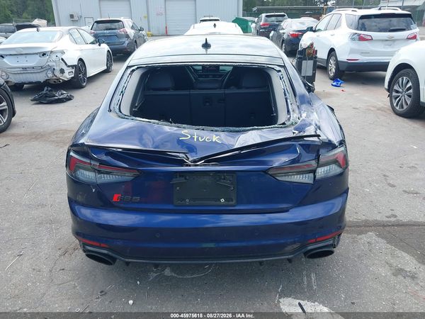 2019 AUDI RS 5 2.9T