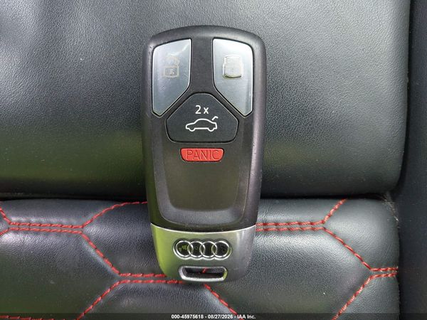 2019 AUDI RS 5 2.9T