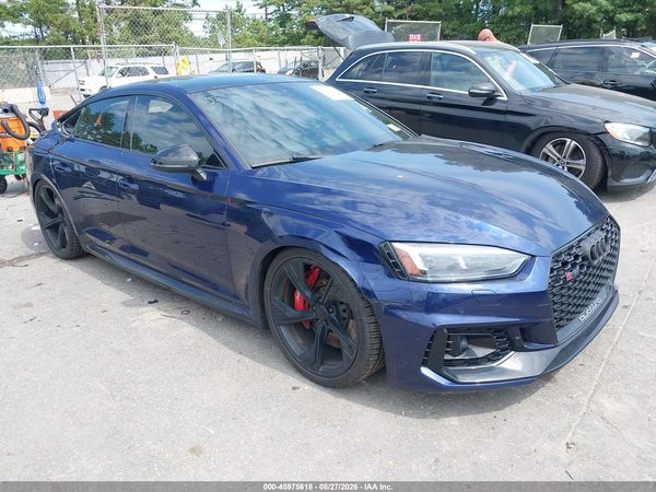 2019 AUDI RS 5 2.9T