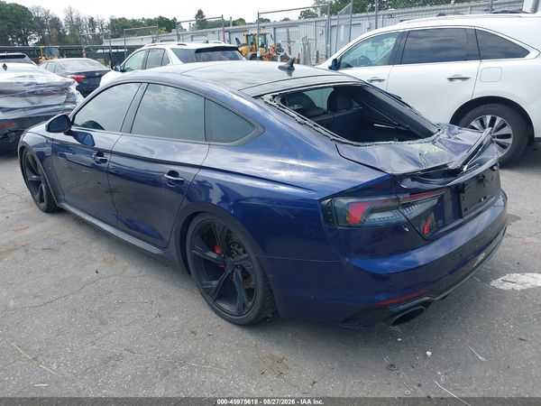 2019 AUDI RS 5 2.9T