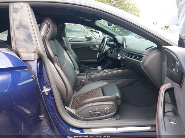 2019 AUDI RS 5 2.9T