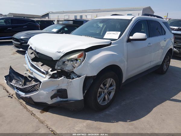 2012 CHEVROLET EQUINOX — I2