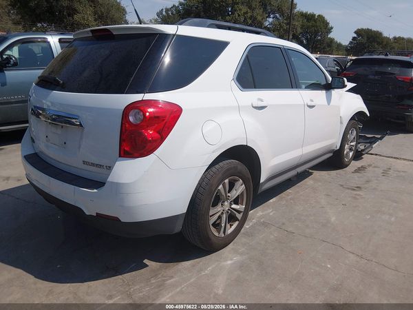 2012 CHEVROLET EQUINOX 1LT — I4