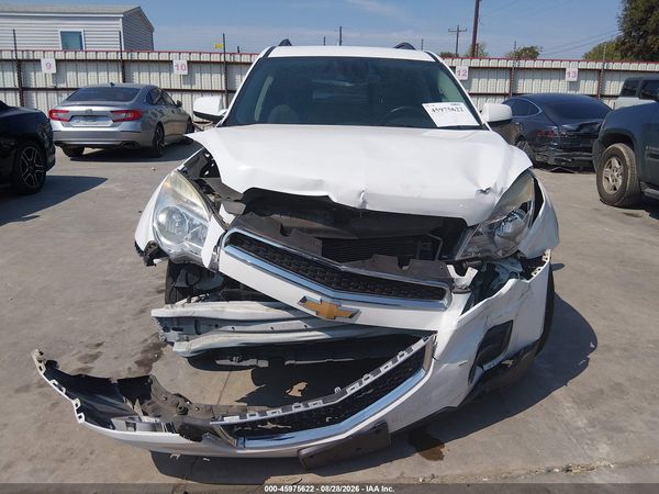 2012 CHEVROLET EQUINOX 1LT — I6