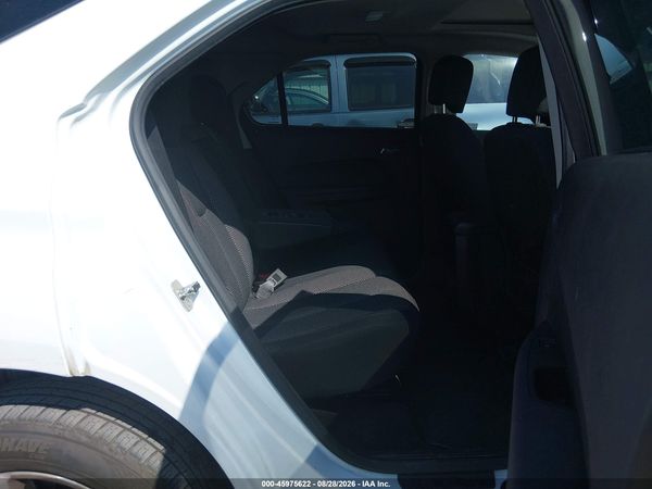 2012 CHEVROLET EQUINOX 1LT — I8