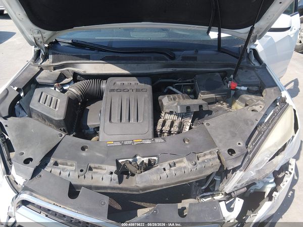 2012 CHEVROLET EQUINOX 1LT — I10
