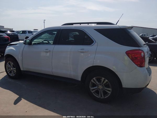 2012 CHEVROLET EQUINOX 1LT — I117