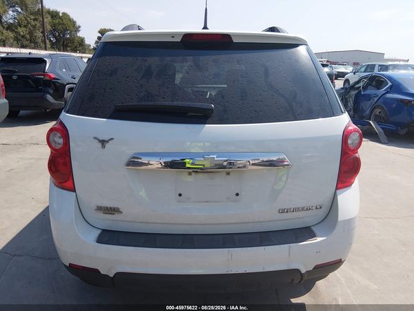 2012 CHEVROLET EQUINOX 1LT — I119