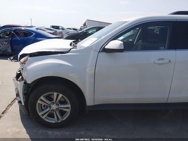 2012 CHEVROLET EQUINOX 1LT — I154