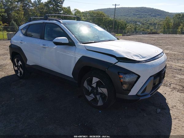 2026 HYUNDAI KONA LIMITED — I1