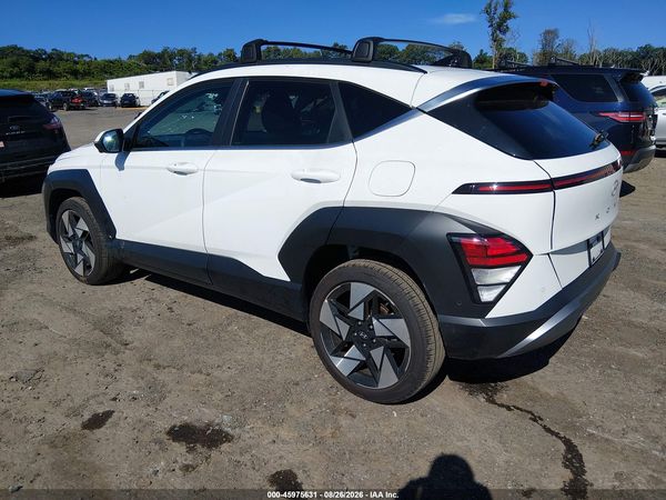 2026 HYUNDAI KONA LIMITED — I3