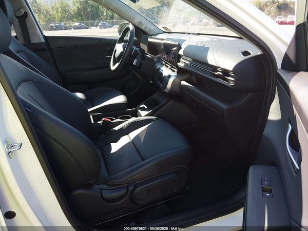 2026 HYUNDAI KONA LIMITED — I5