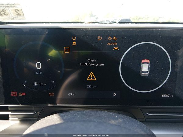 2026 HYUNDAI KONA LIMITED — I7