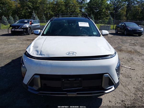 2026 HYUNDAI KONA LIMITED — I115