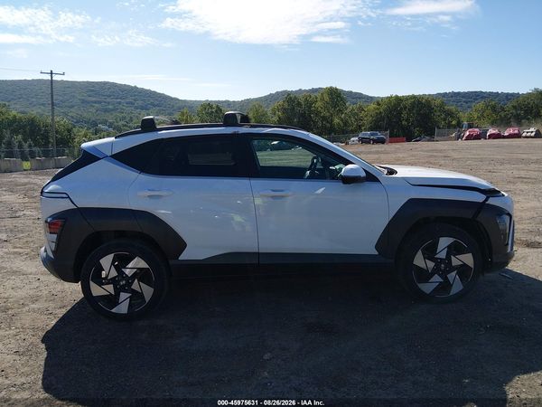 2026 HYUNDAI KONA LIMITED — I116