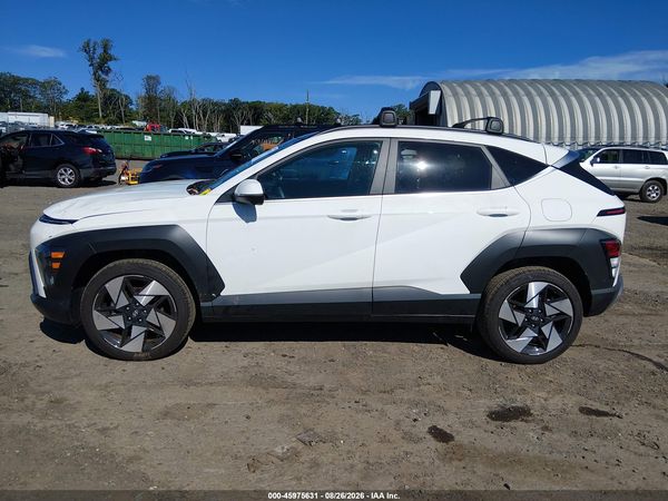 2026 HYUNDAI KONA LIMITED — I117
