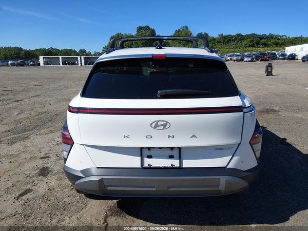 2026 HYUNDAI KONA LIMITED — I119
