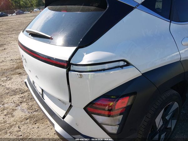 2026 HYUNDAI KONA LIMITED — I152