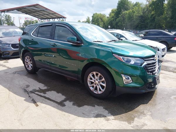 2018 CHEVROLET EQUINOX LT — I1