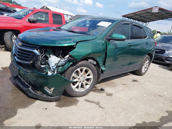 2018 CHEVROLET EQUINOX — I2