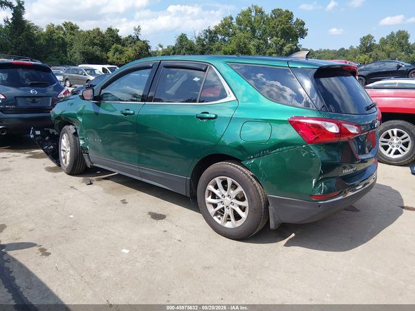 2018 CHEVROLET EQUINOX LT — I3