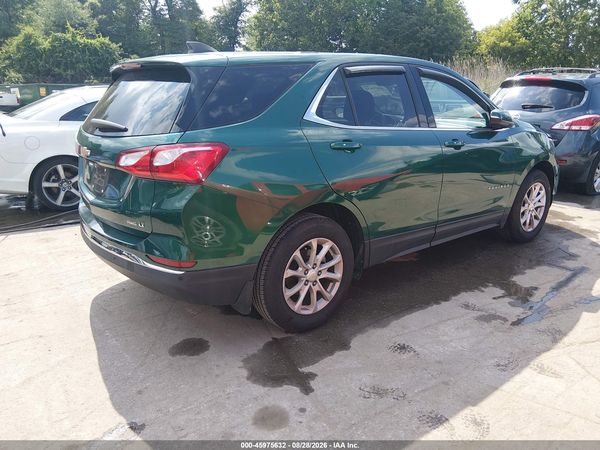 2018 CHEVROLET EQUINOX LT — I4