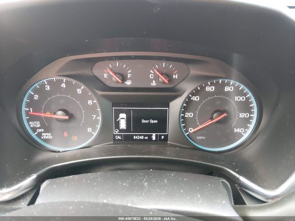 2018 CHEVROLET EQUINOX LT — I7
