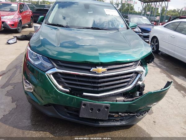 2018 CHEVROLET EQUINOX LT — I115