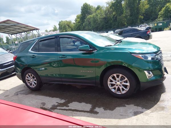 2018 CHEVROLET EQUINOX LT — I116