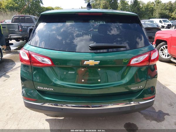 2018 CHEVROLET EQUINOX LT — I119