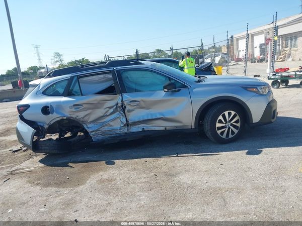 2022 SUBARU OUTBACK Base
